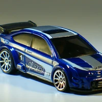 hot wheels ford focus