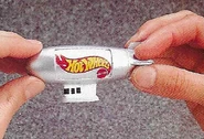 appearing in the 1993 Mattel Catalog
