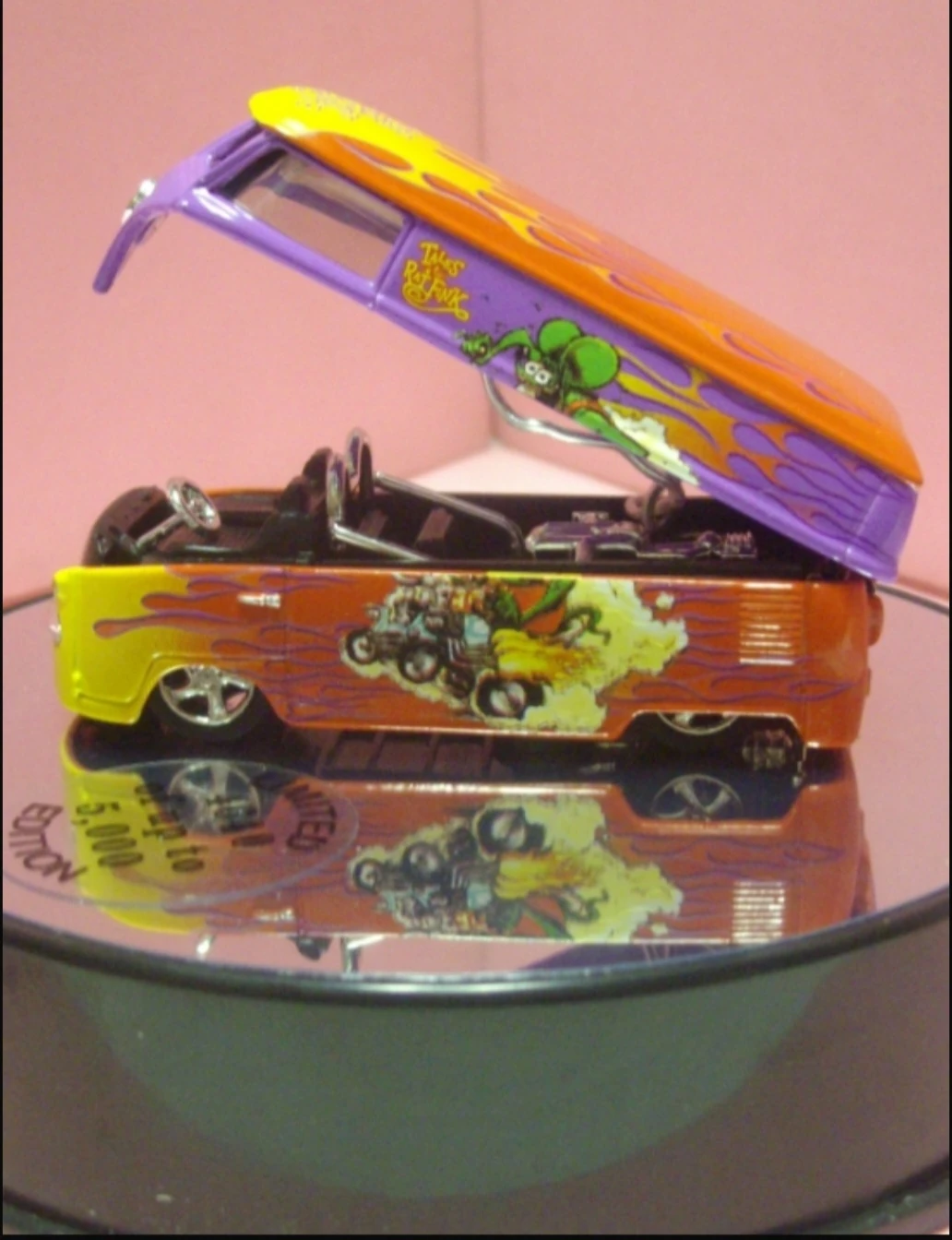 2007 Petersen Automotive Museum Exclusives (Chrome)