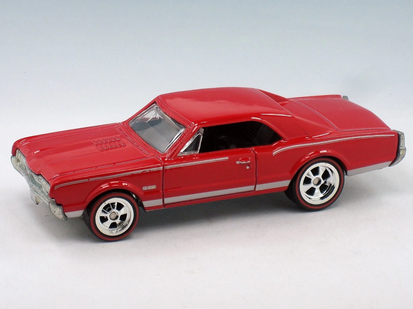 hot wheels olds 442 tm gm