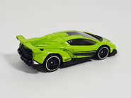 Lamborghini Veneno (Lime Green)