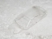 A110 prototype clear window