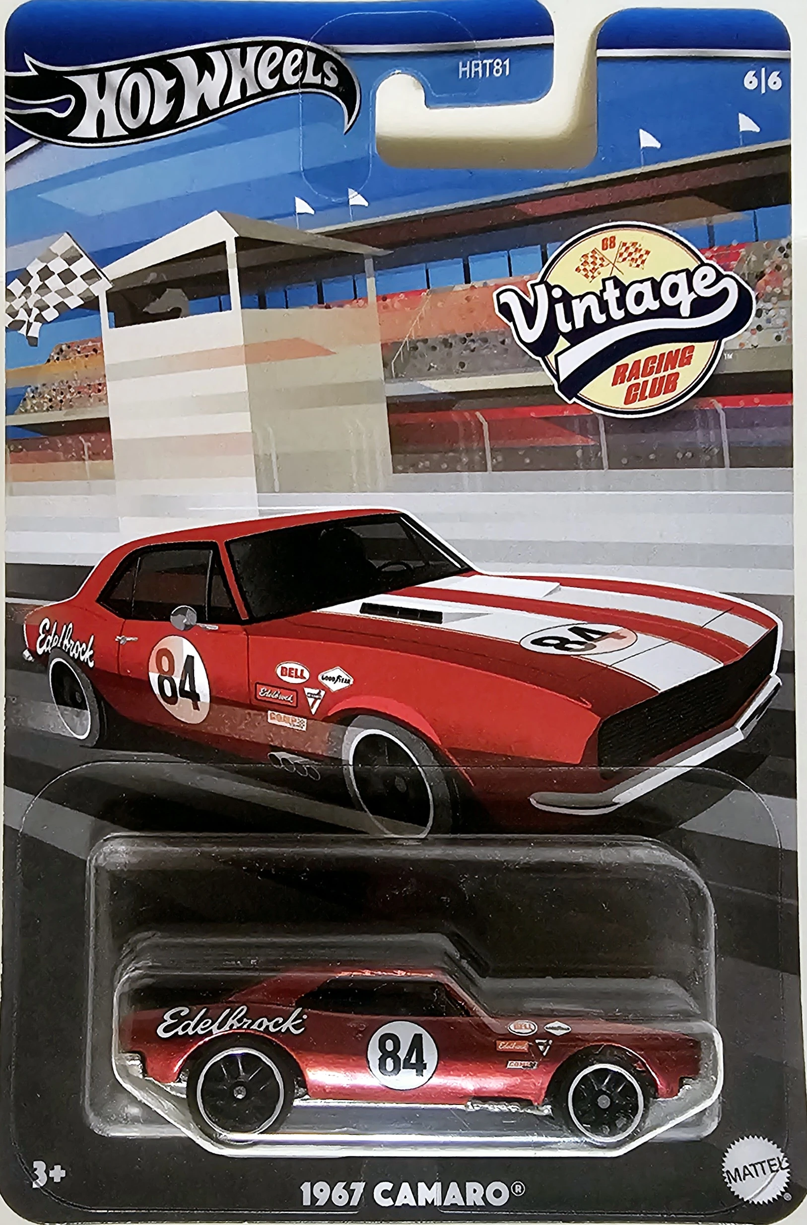 ミニカー HotWheels Vintage Racing Hot Wheels Vintage Racing Hot Wheels Contemporary