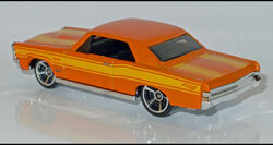 ホットウィール '65 ポンティアック GTO フライングカスタムズ 限定 HOT WHEELS FLYING CUSTOMS 1965 Pontiac GTO, W-Oozie, Camaro