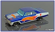 2011 HW Racing '66 Nova