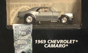 hot wheels heavy chevy 1969