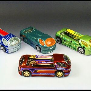 hot wheels color shifters deora 2