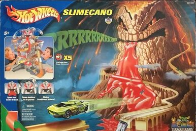 Volcano Rescue Squad Hot Wheels Wiki Fandom