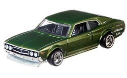 【Hot Wheels】 Nissan Laurel 2000 SGX 2セット Hot Wheels 2018 Car Culture Japan Historics 2 Nissan Laurel
