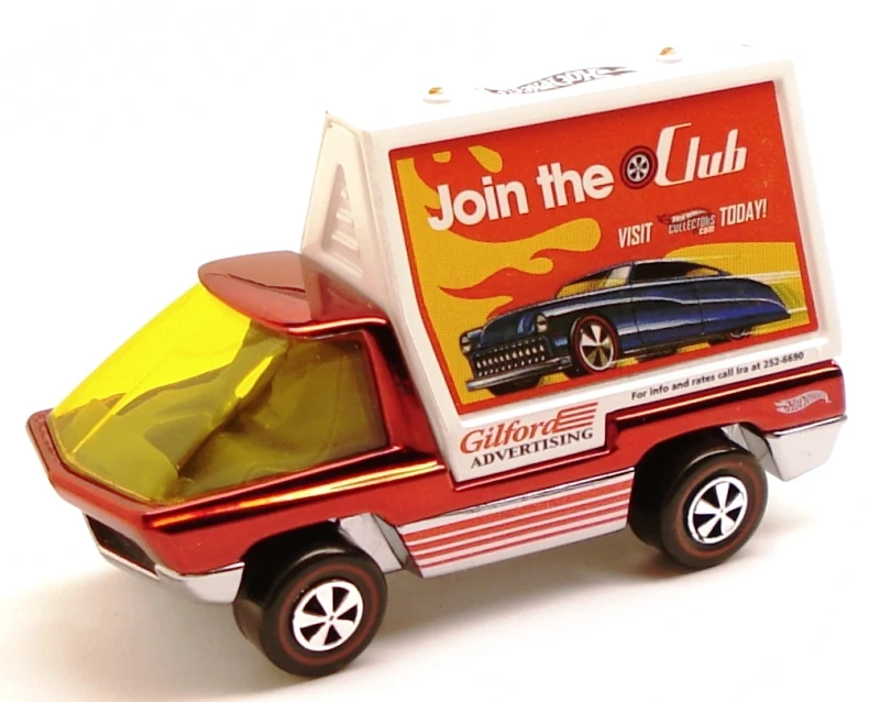 Billboard Truck | Hot Wheels Wiki | Fandom