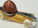 Eggshelleracer