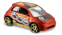 Fiat 500 Hot Wheels Wiki Fandom