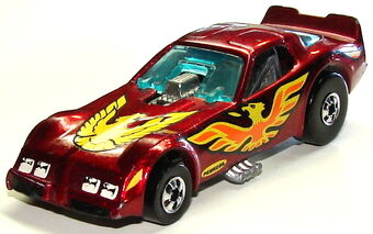 1977 hot wheels firebird funny car