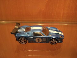 Ford GT LM, Hot Wheels Wiki