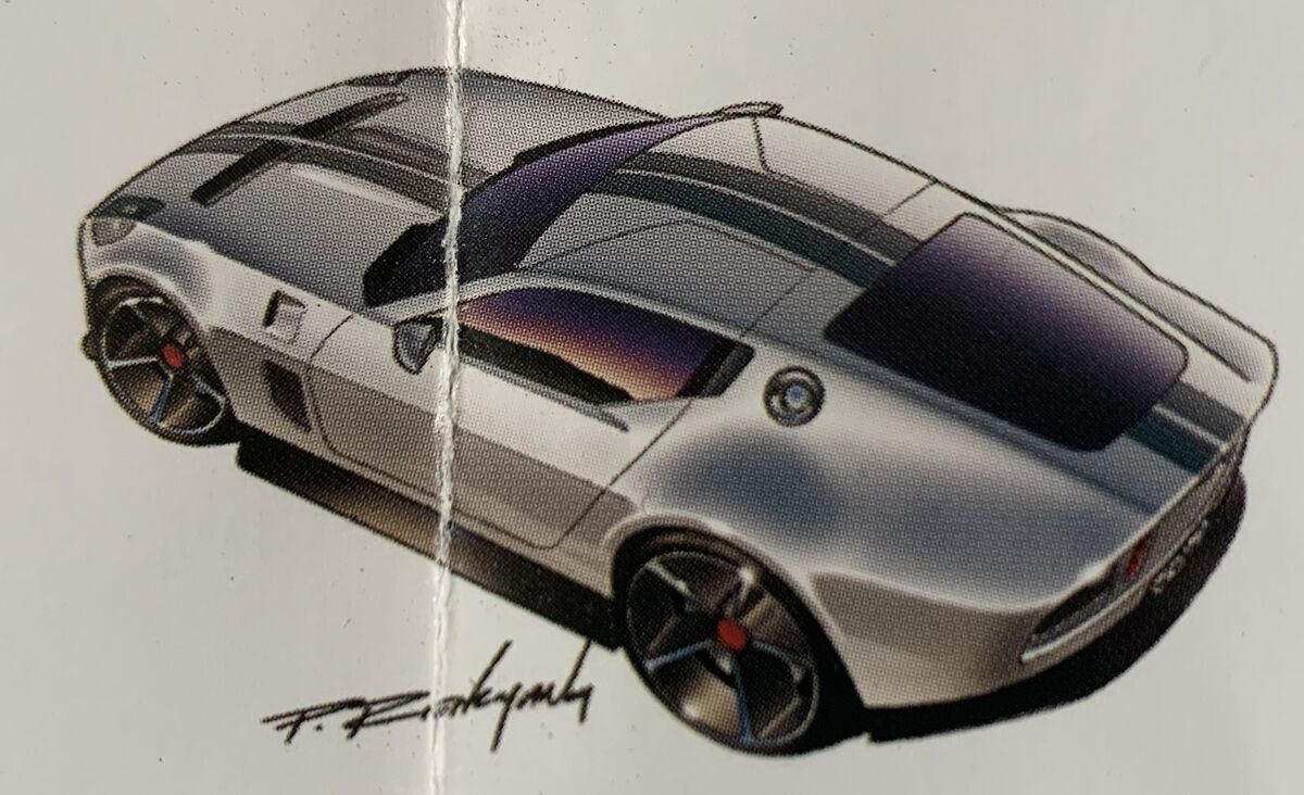 Ford shelby gr1 concept hot wheels hotsell