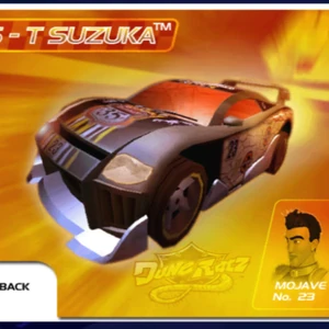 hot wheels mst suzuka 2000