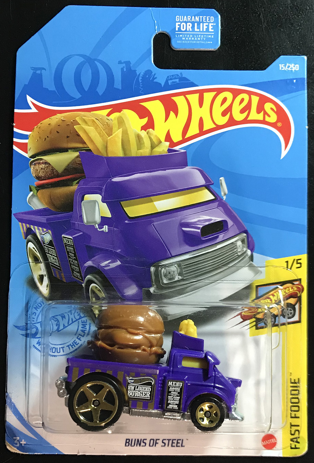 hot wheels foodies