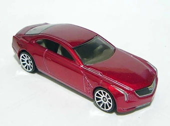 hot wheels cadillac elmiraj