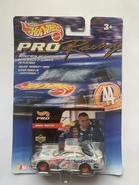 International Pro Racing Card