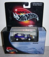 Invader in a box
