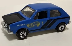 1982 Hot Wheels, VW Golf, Hare Splitter (Gebraucht) in Biel/Bienne für
