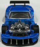 Hood off