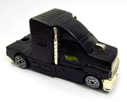 Hot Wheels casting reference photo