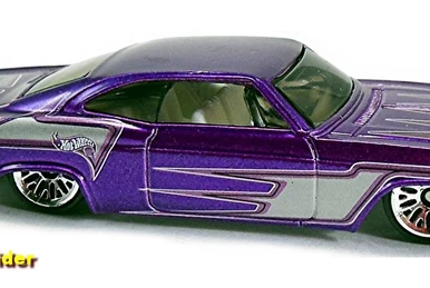 Bruce Meyer Gallery 4-Car Set | Hot Wheels Wiki | Fandom