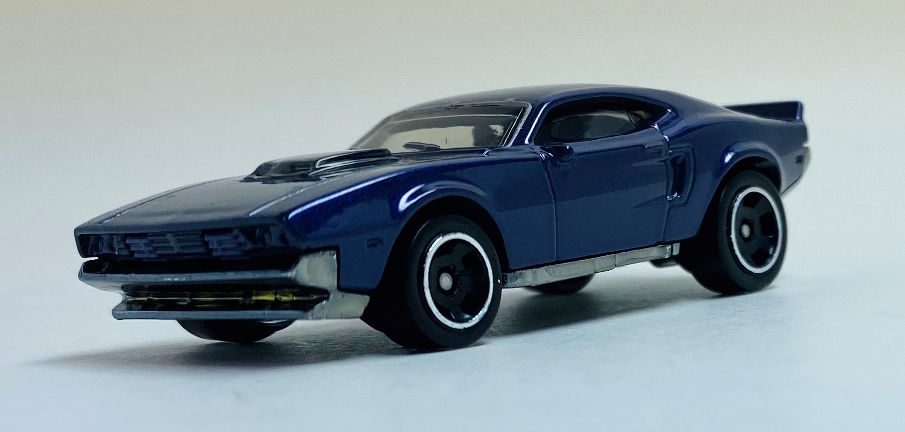 Ion motors thrasher машина