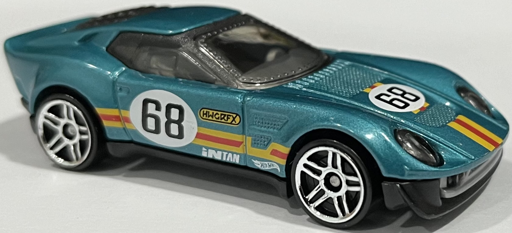 El Segundo Coupe | Hot Wheels Wiki | Fandom