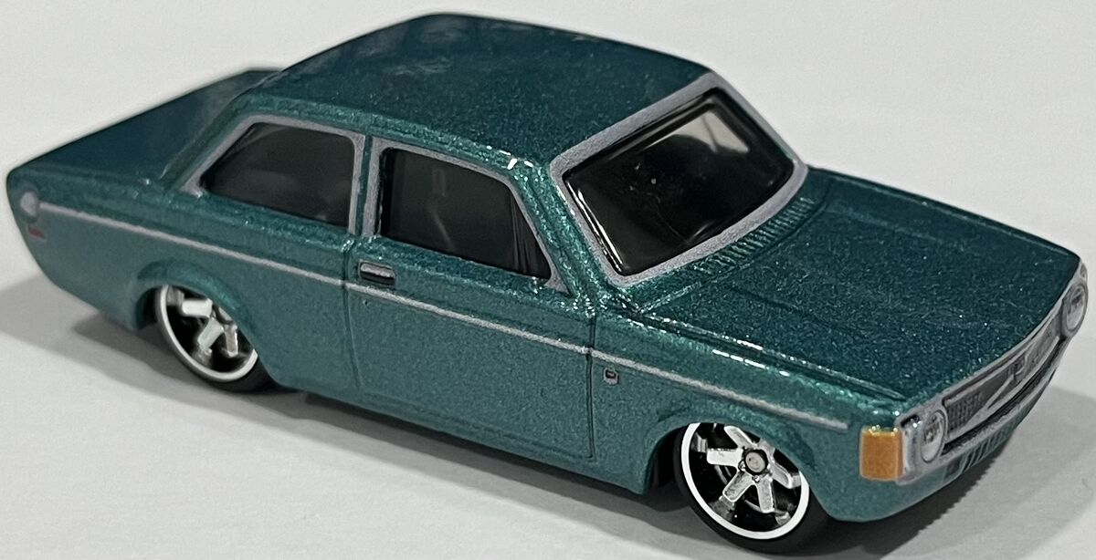 73 Volvo 142 GL | Hot Wheels Wiki | Fandom
