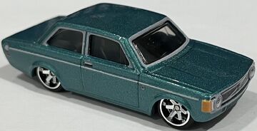 73 Volvo 142 GL | Hot Wheels Wiki | Fandom 73 Volvo 142 GL | Hot Wheels Wiki | Fandom