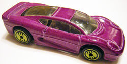Jaguar XJ220 | Hot Wheels Wiki | Fandom