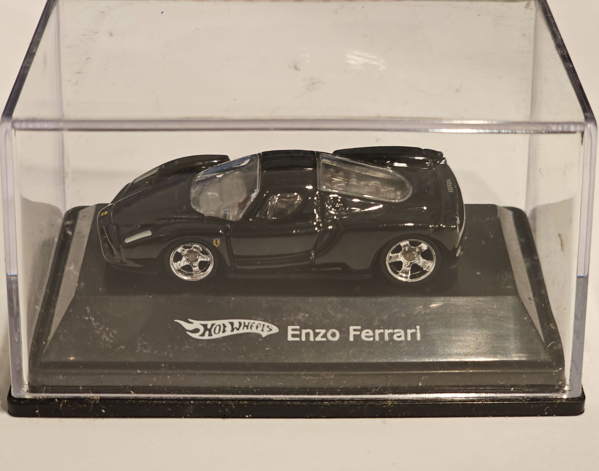 Enzo Ferrari (1:87) | Hot Wheels Wiki | Fandom