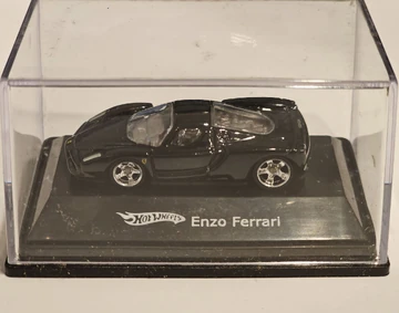 その他 HOT WHEELS ENZO FERRARI 1/18 Mattel Hot Wheels Enzo Ferrari 1/18 Scale 2002 Yellow | eBay