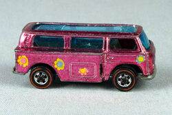 Hot wheels pink beach bomb sale