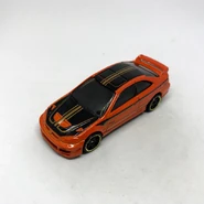 GDG47 - 2018 Wal-Mart Exclusives- Honda 70th Aniv Series 3/8
