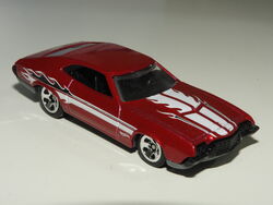 First Look: Hot Wheels Fast & Furious '72 Ford Gran Torino Sport… –  LamleyGroup