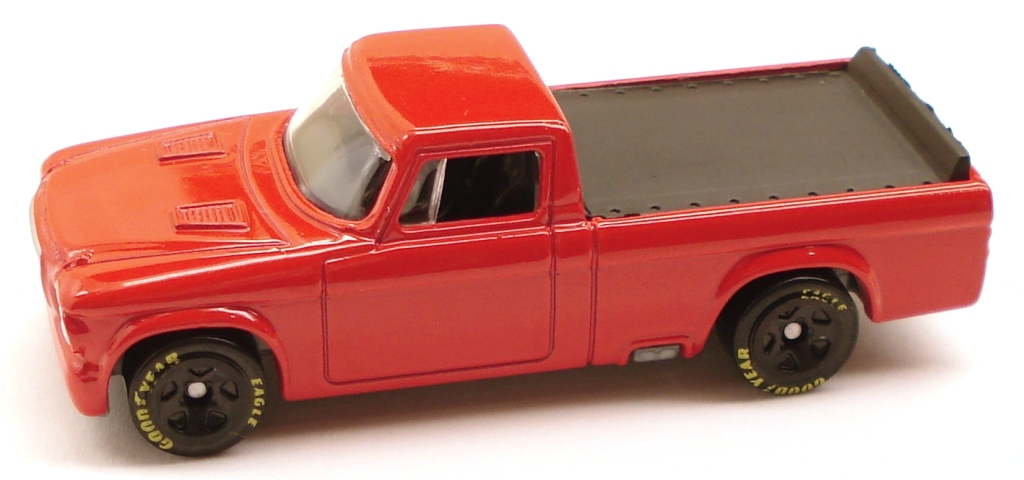 hot wheels studebaker