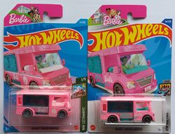 Barbie Dream Camper, Hot Wheels Wiki