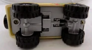Hot Wheels casting reference photo