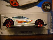 Corvette C7.R HW Race Team