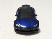 2016 HW Green Speed Blue