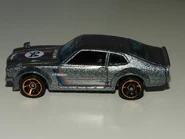 2019 Muscle Mania - Silver