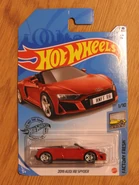 2020 Factory Fresh Red Card