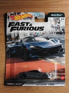 2020 F&F Euro Fast Card