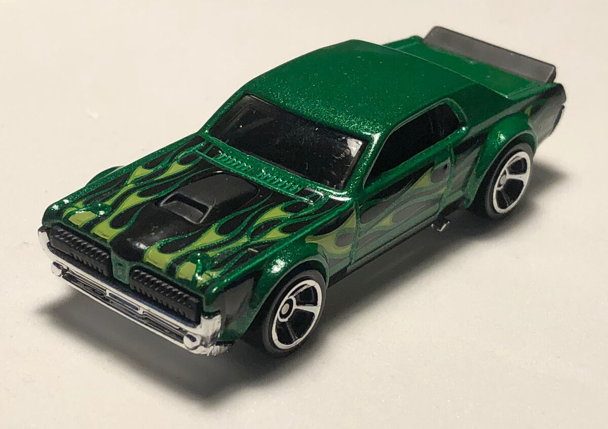 Hot Wheels Hw Flames Mainline