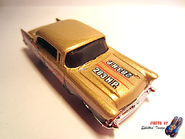 Hot Wheels casting reference photo