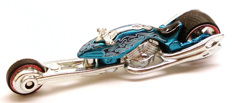 2009 Hammer Sled (Spectraflame Red)