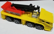 Hot Wheels casting reference photo